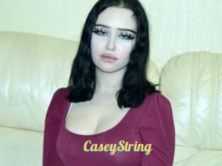 CaseyString
