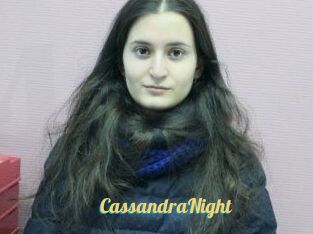 CassandraNight