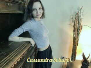 CassandraSolaire