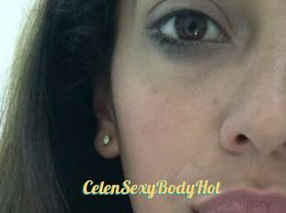 CelenSexyBodyHot