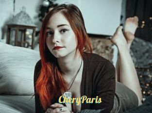 CheryParis