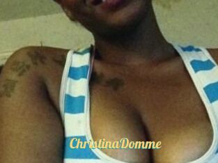 Christina_Domme