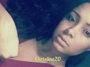 Christine20