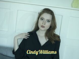 CindyWilliams