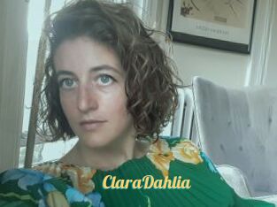 ClaraDahlia
