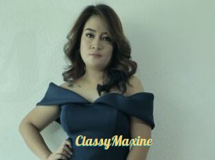 ClassyMaxine