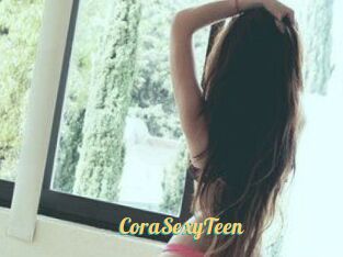 CoraSexyTeen