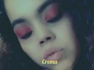 Crema