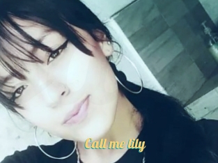 Call_me_lily