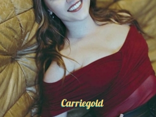 Carriegold