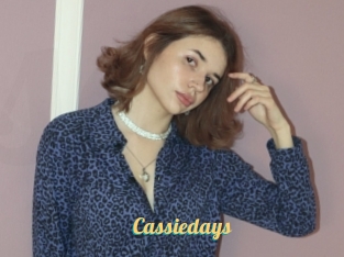 Cassiedays