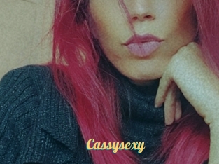 Cassysexy