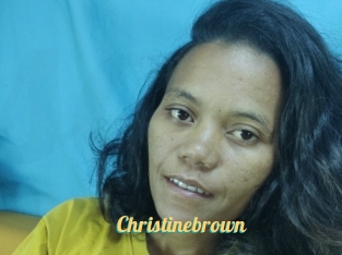 Christinebrown