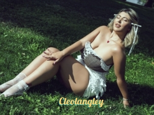 Cleolangley