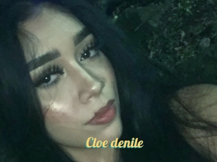 Cloe_denile