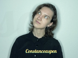 Constanceaspen