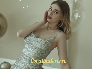 Coralinafererro