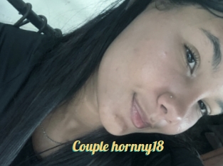 Couple_hornny18