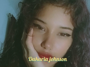 Dakaria_johnson