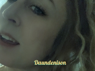 Daundenison