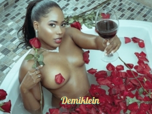 Demiklein