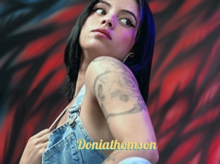 Doniathomson