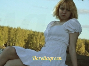 Dorettagreen
