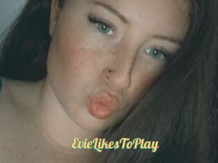 EvieLikesToPlay