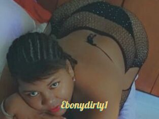 Ebonydirty1