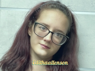 Edithaallenson