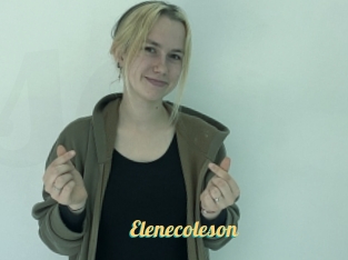 Elenecoleson