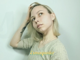 Esmaganter