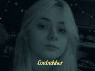 Evabakker