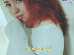 Flamy_MaryX