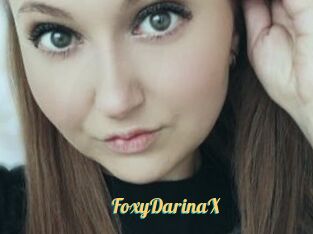 FoxyDarinaX