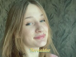 Floraalder