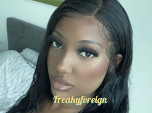 Freakyforeign