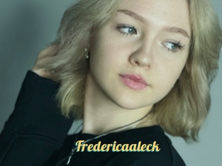 Fredericaaleck