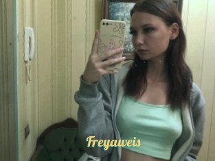 Freyaweis