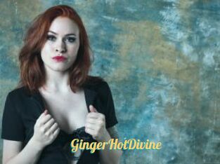 GingerHotDivine