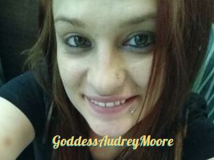 GoddessAudreyMoore