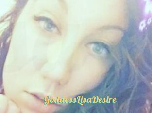 GoddessLisaDesire