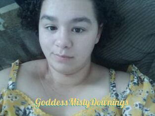 GoddessMistyDownings