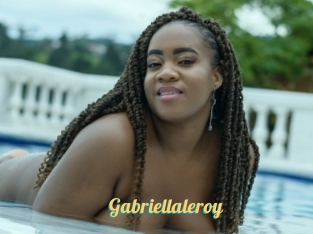 Gabriellaleroy