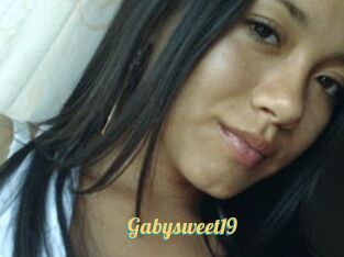 Gabysweet19