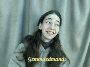 Gemmaedmands