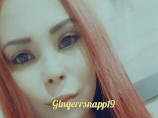 Gingerrsnapp19