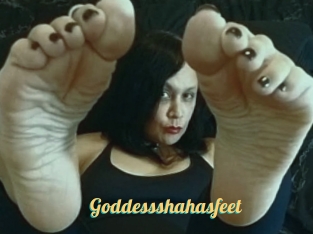 Goddessshahasfeet