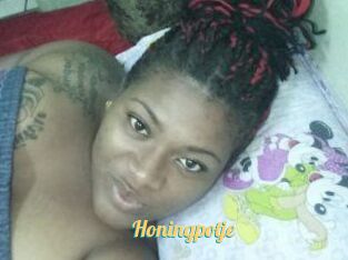 Honingpotje