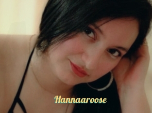 Hannaaroose